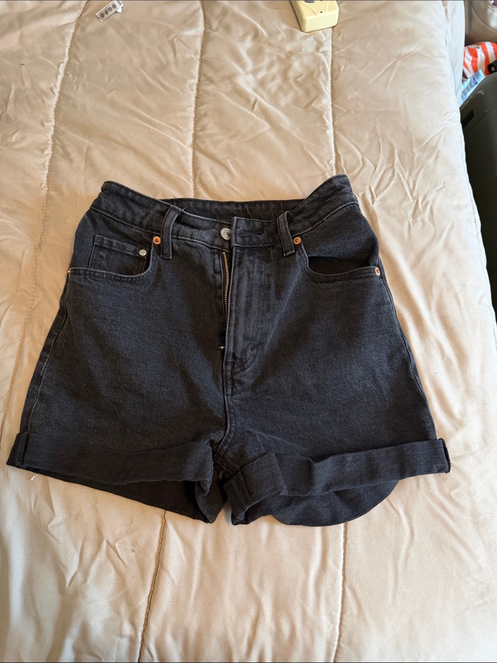 Abercrombie & Fitch Mom Shorts